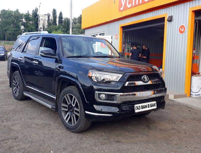 4Runner 4.0 2015