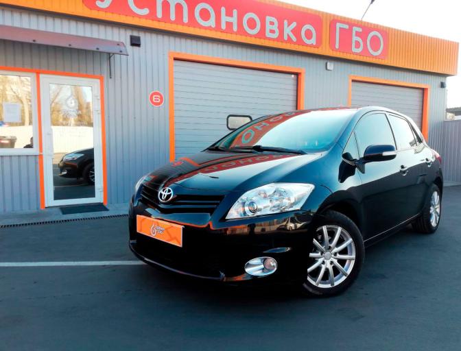 Auris 1.6 2010