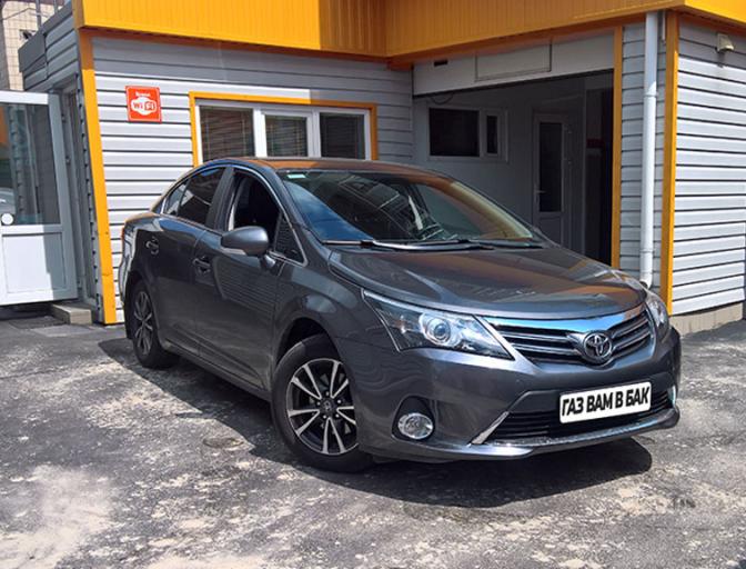 Avensis 1.8 2013