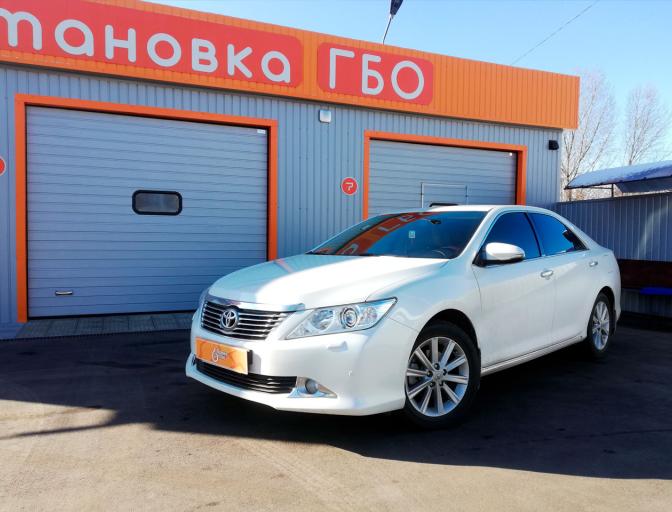 Camry 50 2.5 2012 циліндр
