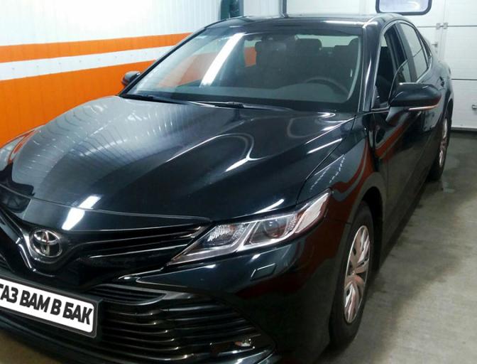 Camry 70 2.5 2018