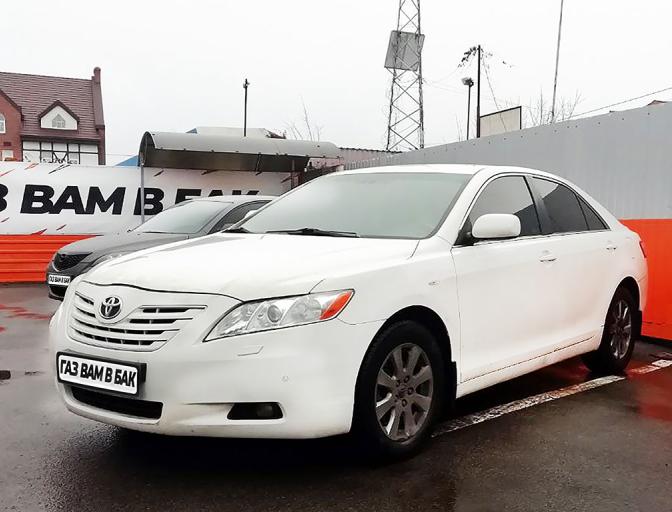 Camry 40 3.5 2008