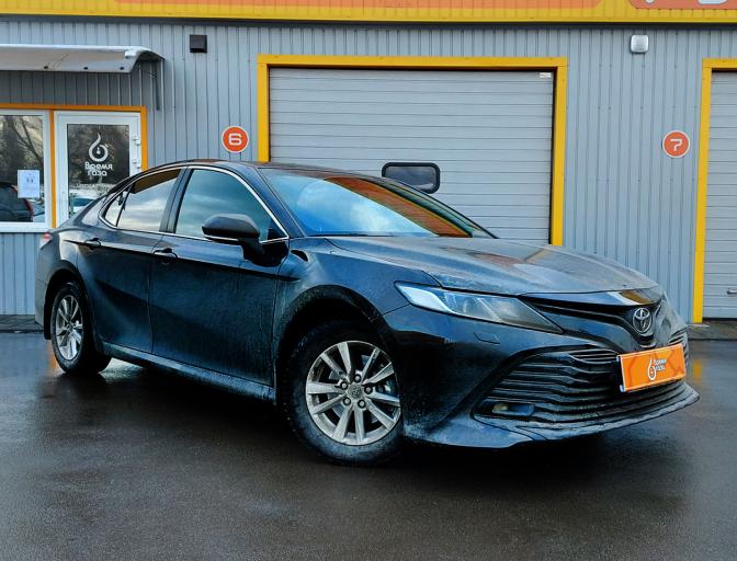 Camry 70 2.5 2018 (MRC)