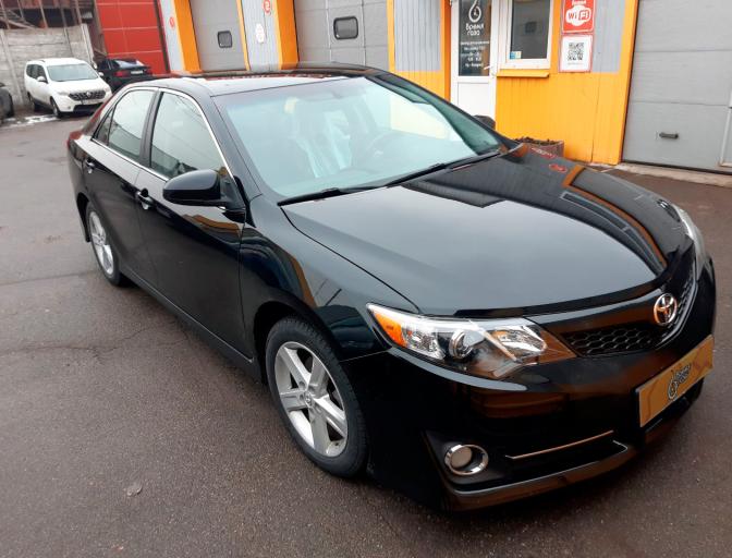 Camry 50 2.5 2014