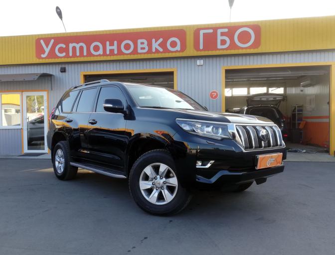 Land Cruiser Prado 150 4.0 2020 (MRC)