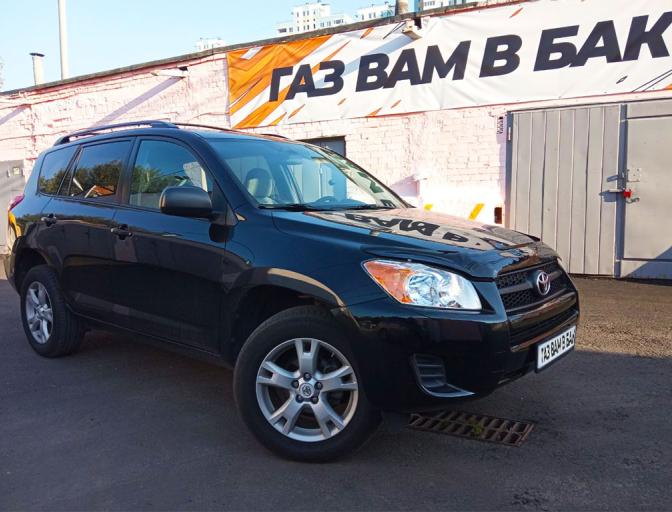 Rav 4 2.5 USA 2012