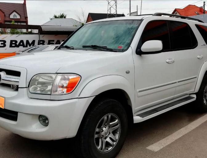 Sequoia 4.7 2006 (MRC)
