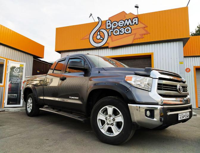 Tundra 4.6 2014