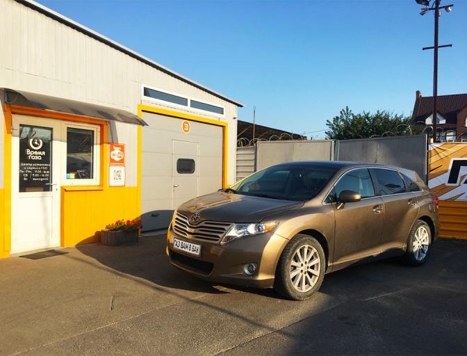Venza 2.7 2010