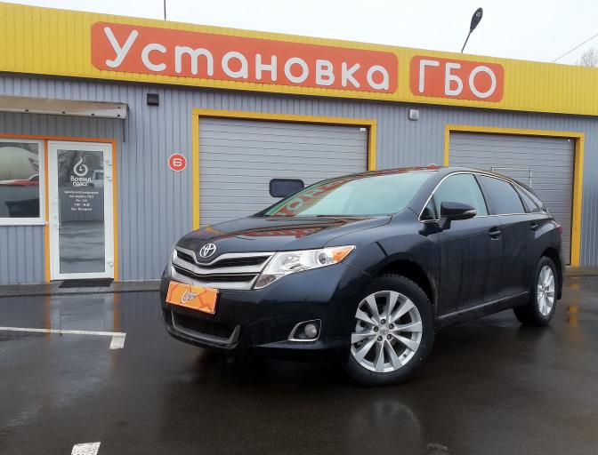 Venza 2.7 2012 (MRC)