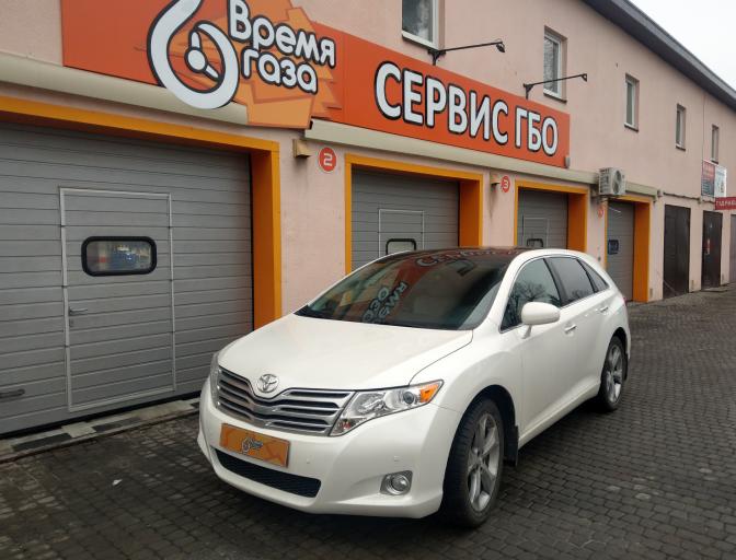 Venza 3.5 2011 (MRC)