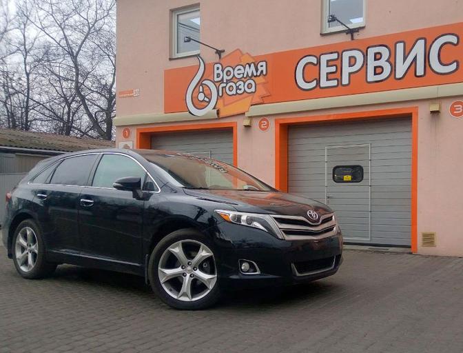 Venza 3.5 2012