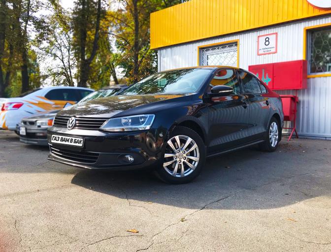 Jetta 1.4 TSI (CAXА) 2012