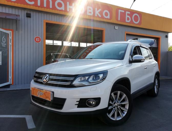 Tiguan 2.0 (CAWA) 2012 (КМЕ)