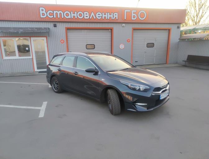 Ceed 1.6 2024