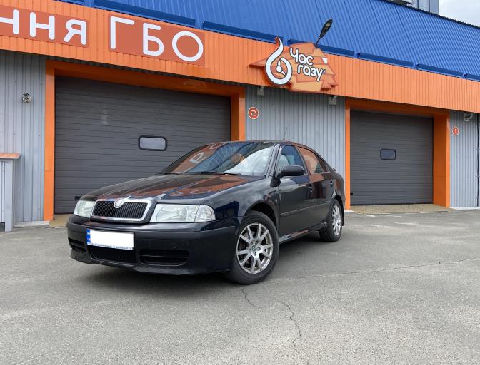 OCTAVIA 1,8Т 2006 р.