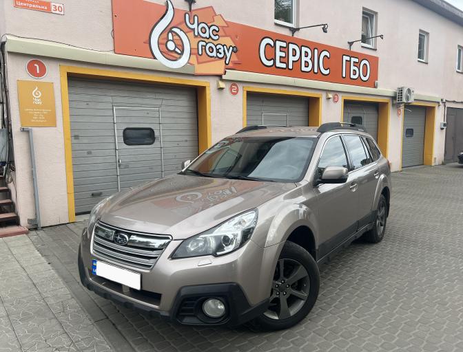 Outback 2,5l  2014р.