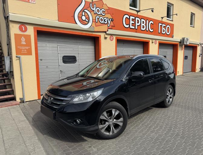 CR-V 2013р. 2.4l