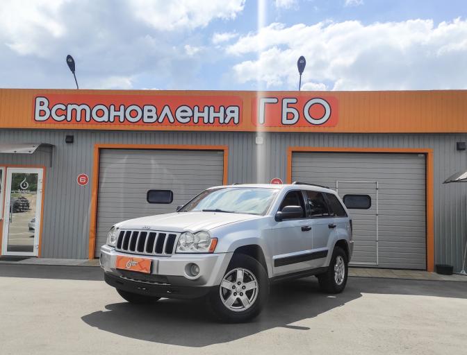Grand Cherokee 3.7 2006