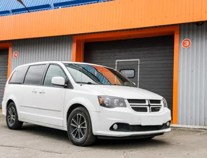 Grand Caravan 3.6 2017