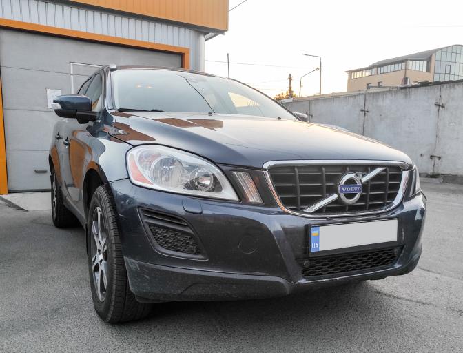 XC60 3.0T 2012