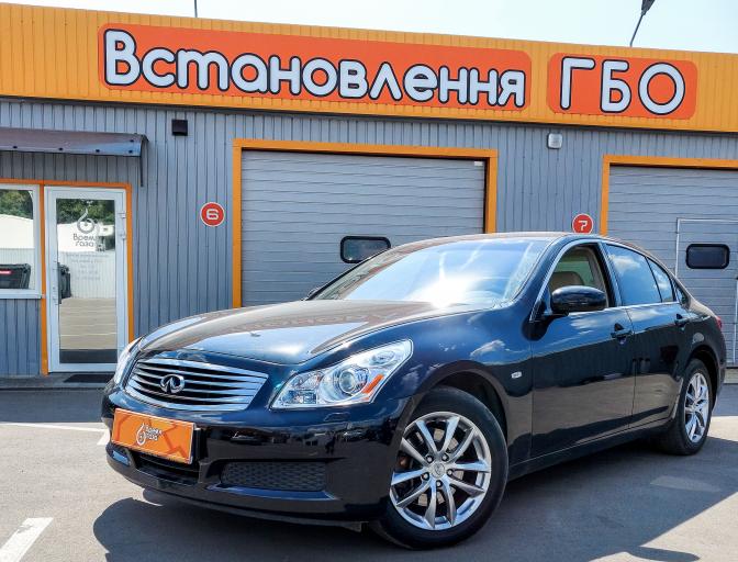 G35 3.5 2008