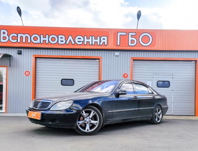 S320 3.2 2002