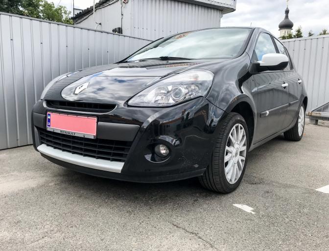 Clio 1.2T 2011