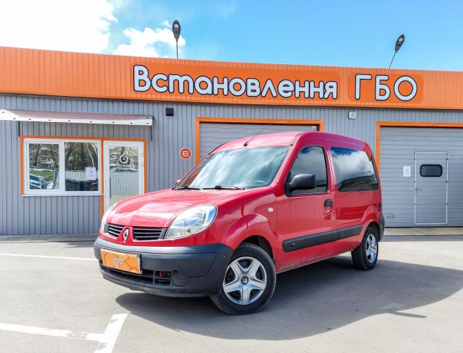 Kangoo 1.4 2008