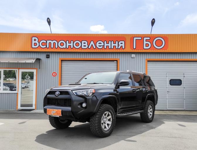 4Runner 4.0 2020