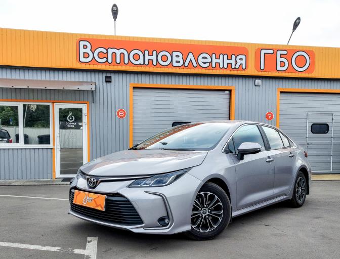 Corolla 1.6 2020