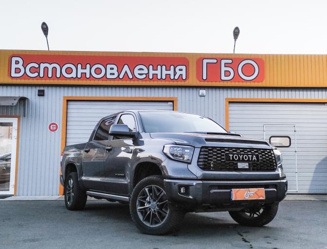 Tundra 5.7 2021
