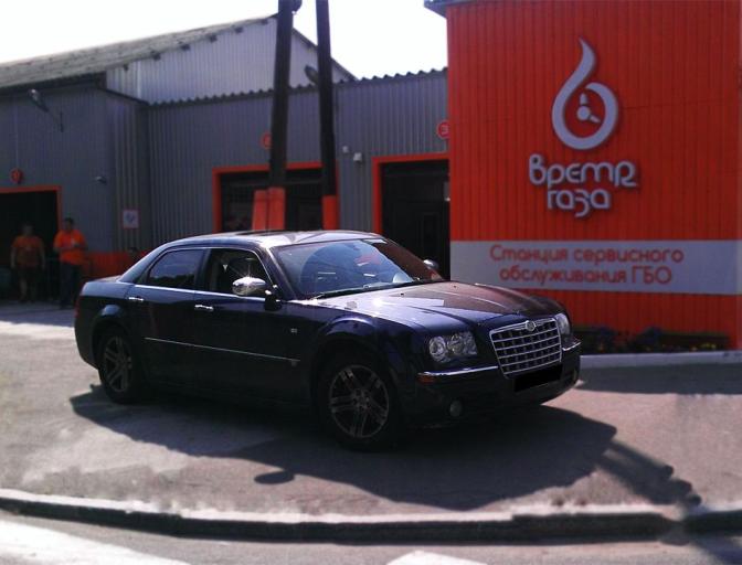 300C 3.5 2005