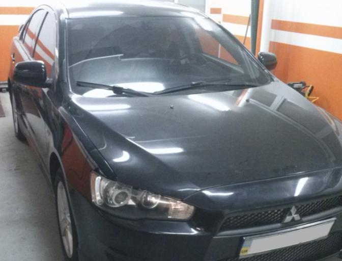 Lancer X 1.5 2010
