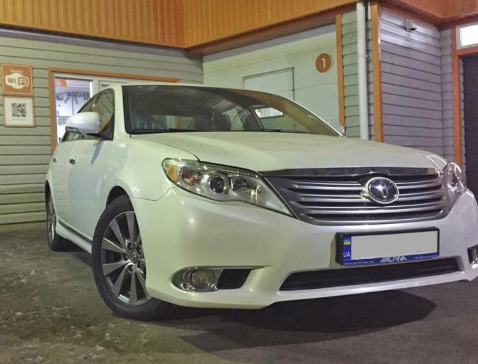 Avalon 3.5 2011