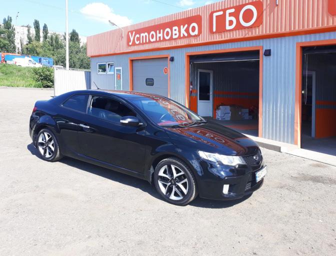 Cerato Koup 2.0 2010