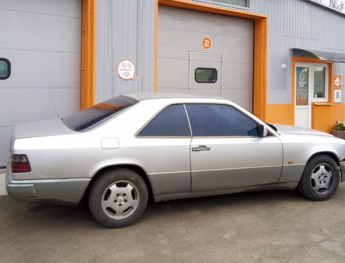 E220 W 124 2.2 1994