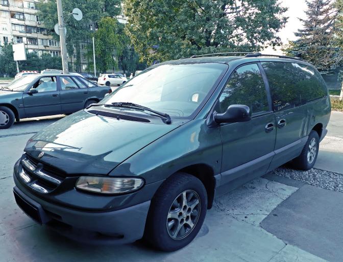 Grand Voyager 3.3 1998