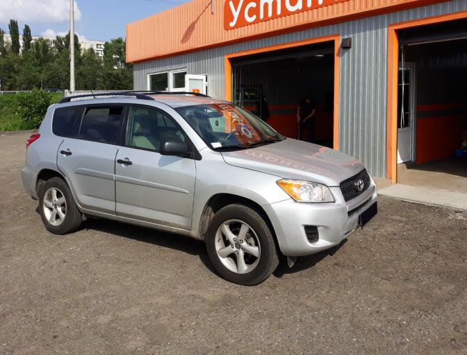 RAV4 Long 2.5 2009