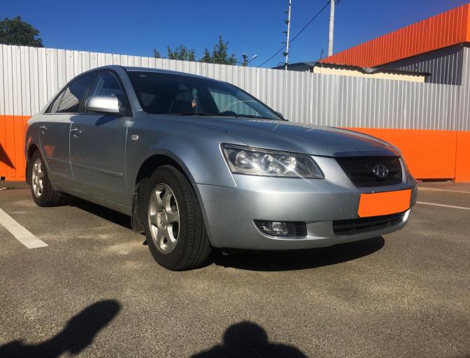 Sonata 2.4 2006