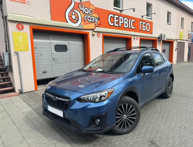 Crosstrek 2018р 2.0 л
