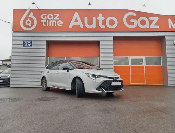 Corolla 2020 1.8 hybrid
