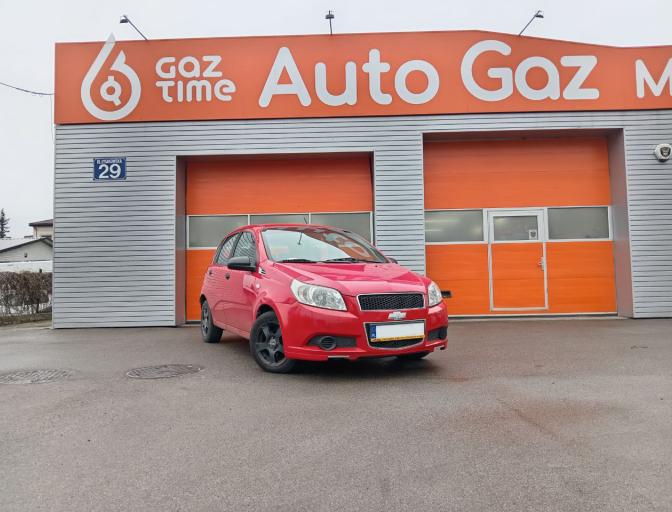 Aveo 2010 1.2