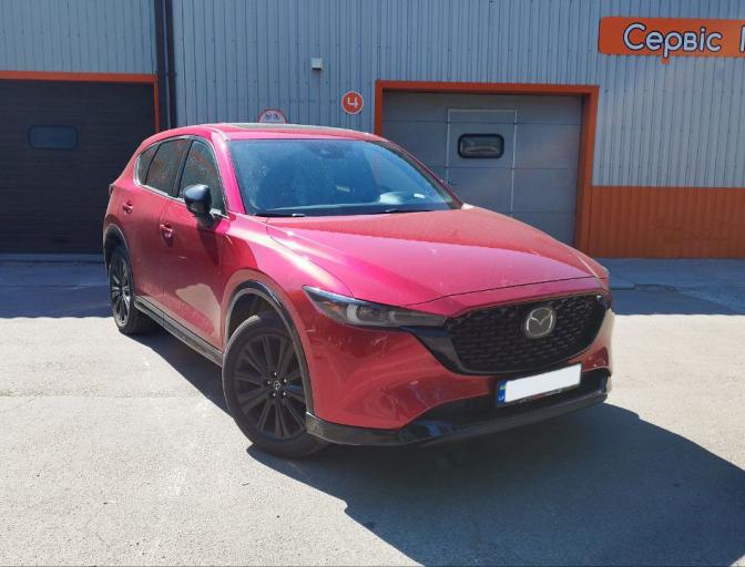 CX-5 SKYAKTIVE G 2.5Turbo  2022р.