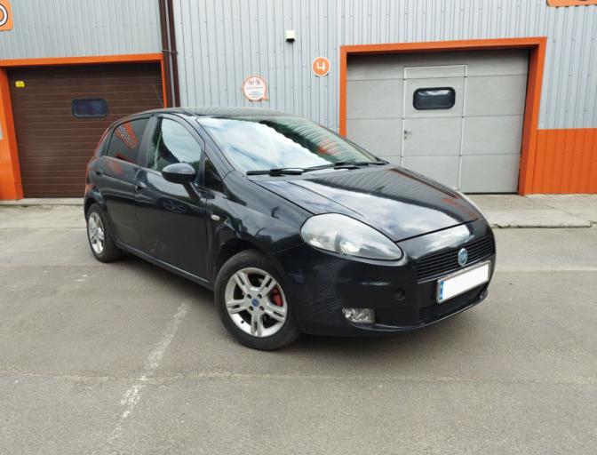 GRANDE PUNTO 1.4  2007р.