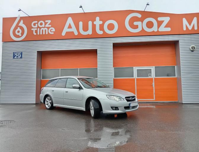 Legacy 2006 2.0