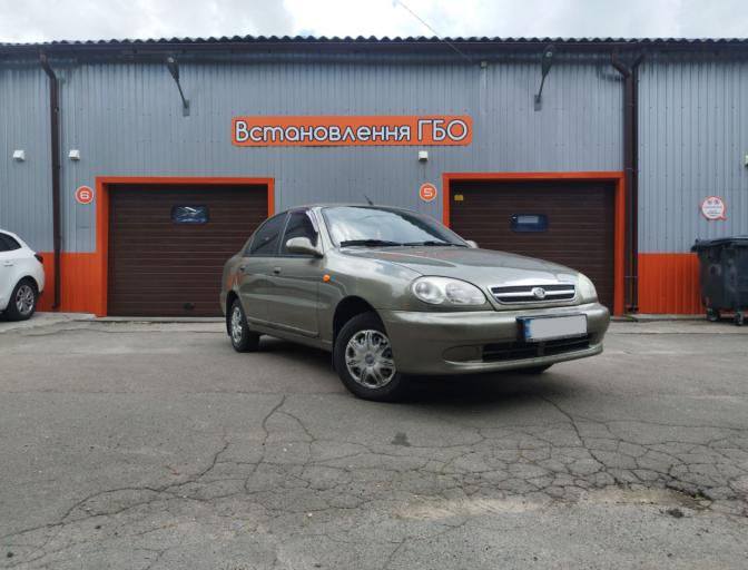 Lanos 1.5  2006