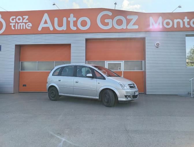 Meriva 2006 1.6