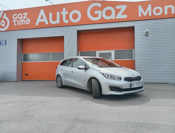 Cee'd 2018 1.6 GDI