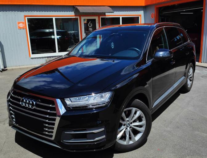 Q7 2017 3.0 TFSI